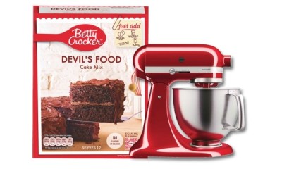 Free KitchenAid Stand Mixer