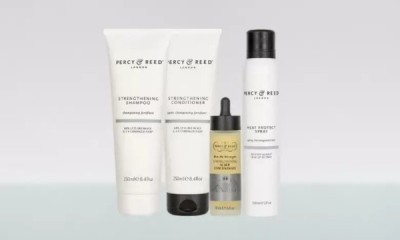 Free Percy & Reed Ultimate Strength Hair Collection