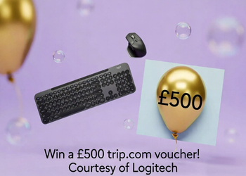 Win a £500 Trip.com Voucher