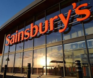 Win a £200 Sainsbury's Gift Card