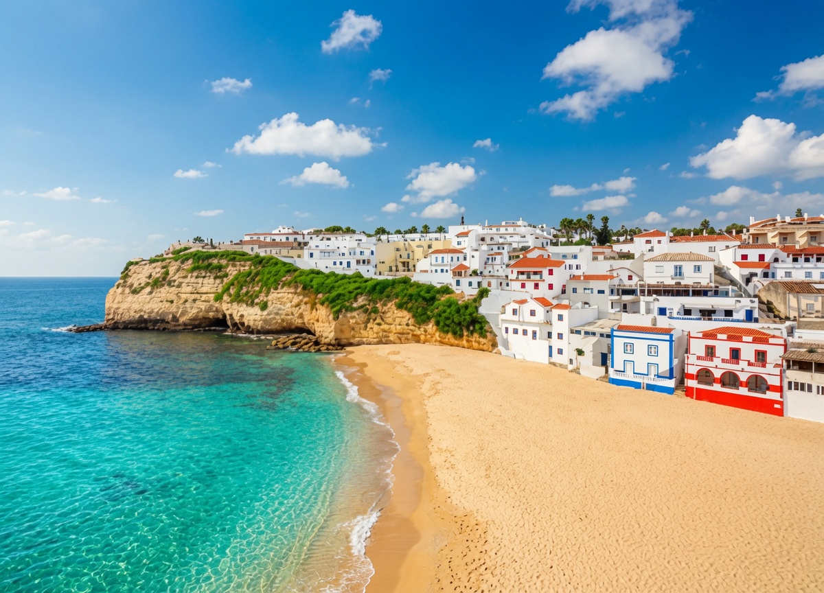 Win a Holiday to Portugal
