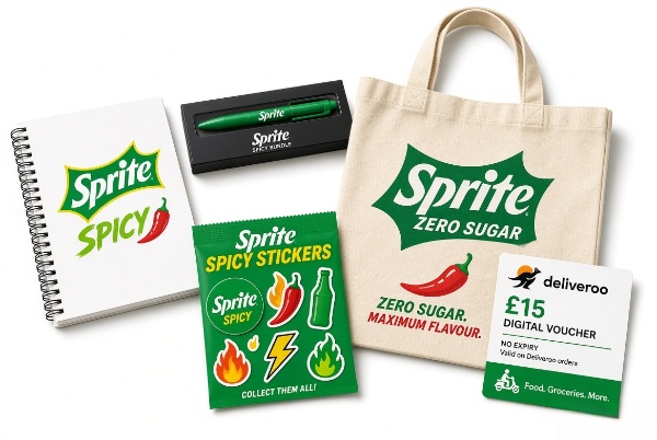 Free Stationery Bundle