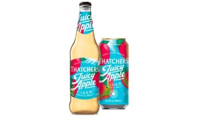 Free Thatcher's Apple Cider - 5,000 Available!