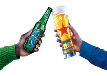 Free Pint of Heineken - 40,000 Available!