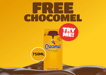 Free Chocomel Drink