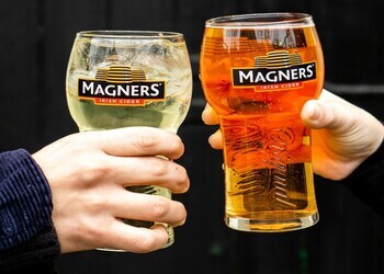 Free Magners Pint Glass
