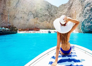 Win a luxury trip to Greece worth £4,000!