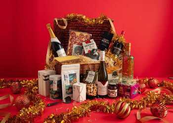 Free Foodism’s Christmas Hamper