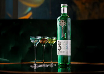 Free No.3 London Dry Gin