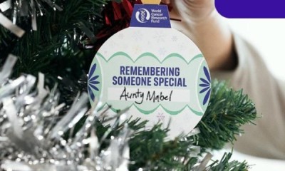 Free Christmas Bauble