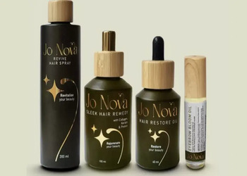 Free Jo Nova Hair Bundle (worth over £150)