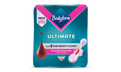 Free Bodyform Ultimate Pack