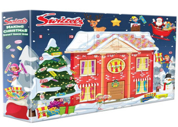 Free Swizzels Sweet Shop Advent Calendar
