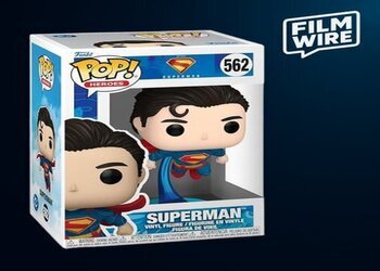 Free Superman Funko Pops