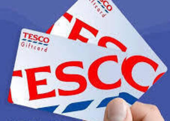 Free £5 Tesco Voucher