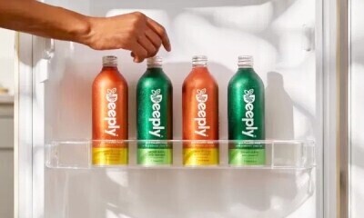 Win a Month Supply of Deeply Gut Health Shots