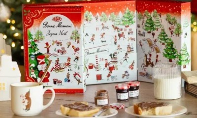 Win a Festive Bonne Maman Bundle