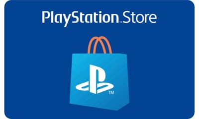 Free £10 PlayStation Gift Card