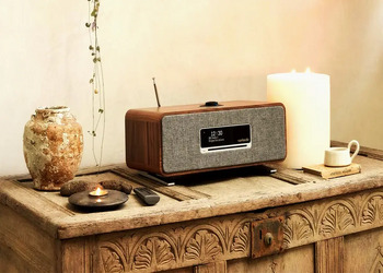 Free Ruark Compact Music System (worth £649)