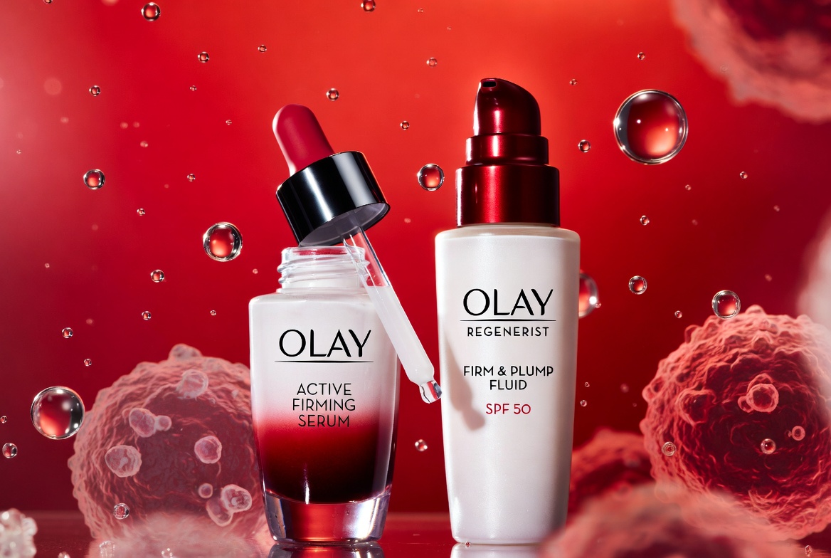 Free Olay Bundle (Full-Size)