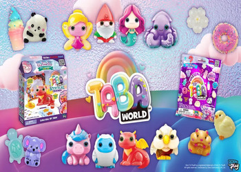 Free Taba World Toy