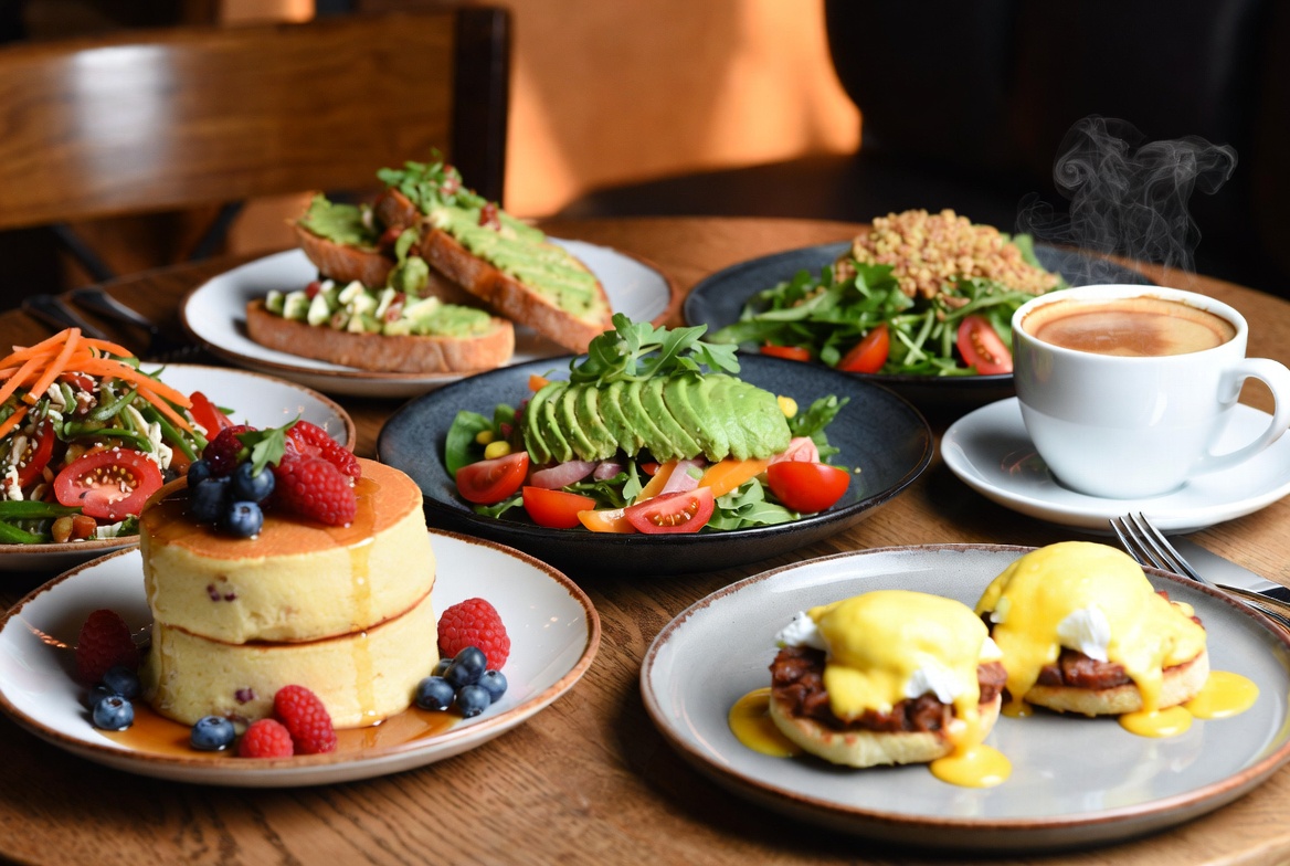 Free Father's Day Meal at Bill's