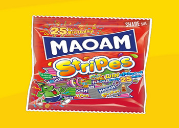 Free Maoam Sweets Bag