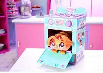 Free Cookeez Makery Toy