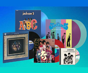 Free Jackson 5 Music Bundle
