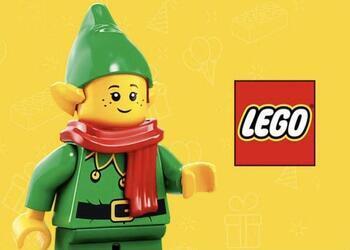 Free £500 LEGO e-gift Card