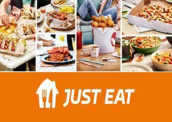 Free £10 Just Eat Voucher - 50,000 Available!