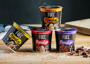 Free Fuel Porridge Pots