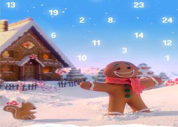 Free Dr Oetker Xmas Advent