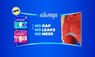 Free Always Ultra Pads