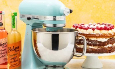 Win a KitchenAid (worth £449)