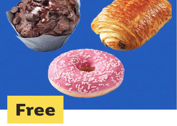 Free Lidl Bakery Items