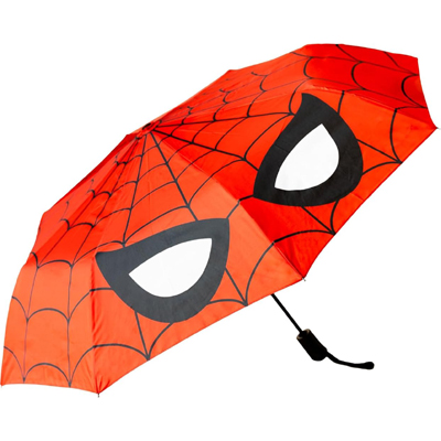 Free Spider-Man Umbrella