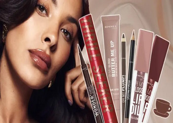 Win a Rimmel Cappuccino Bundle (worth £120)