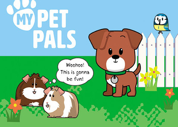 Free Pets at Home Halloween Workshop