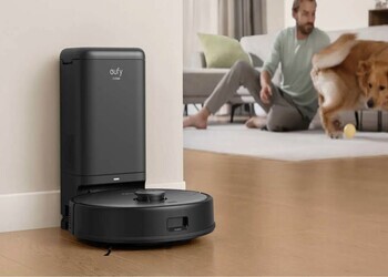 Win a Eufy Robot Vacuum (worth £549)