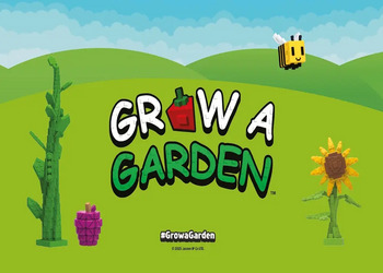 Free Roblox 'Grow a Garden' Toy