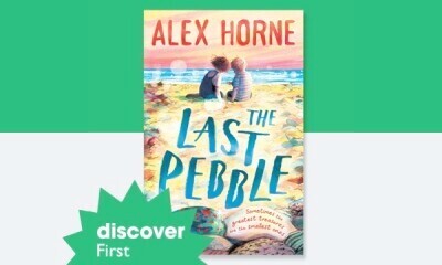Win 1 of 100 copies of Alex Horne's 'The Last Pebble'