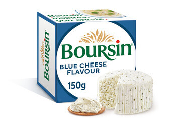 Free Boursin Blue Cheese