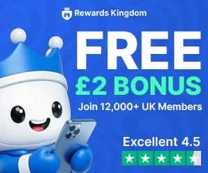 Collect £2 Welcome Bonus