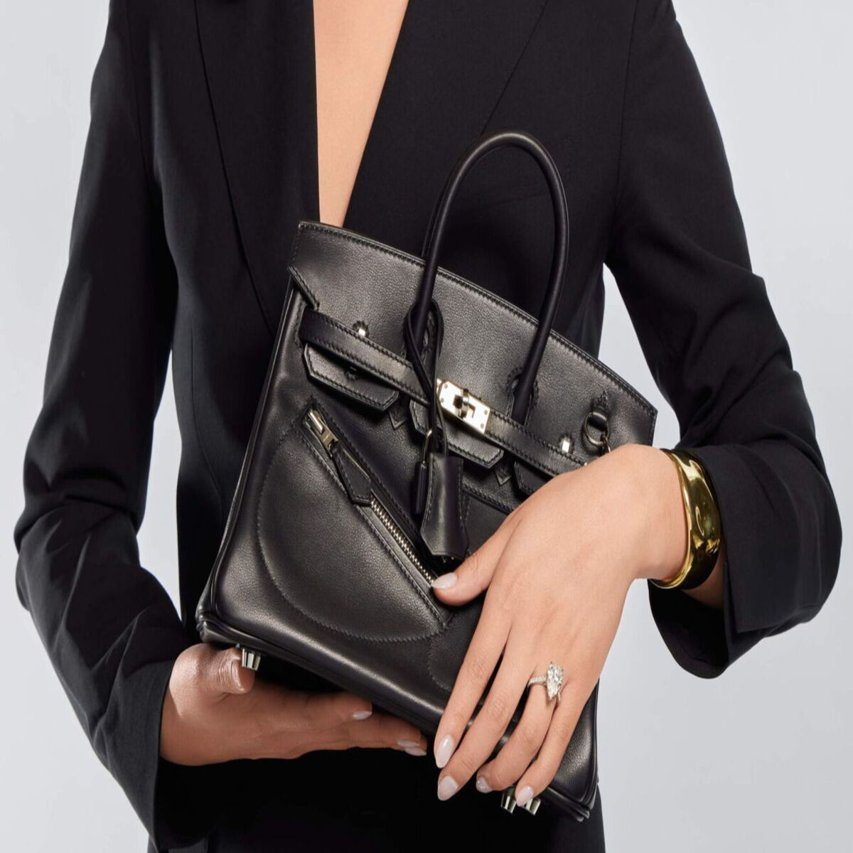 Free Hermès Birkin 25 Bag