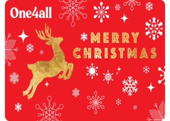 Free £100 One4All Voucher