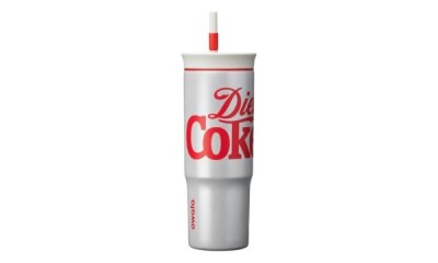 Free Coke Reusable Tumbler