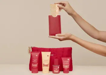 Free Bouf Haircare Bundle