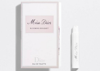 Free Miss Dior Perfume