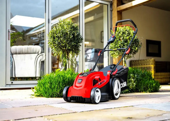 Free Cobra Lawnmower (worth £299.99)